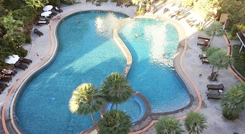 Wongamat Privacy Naklua Soi 16-2 Pattaya Exterior foto