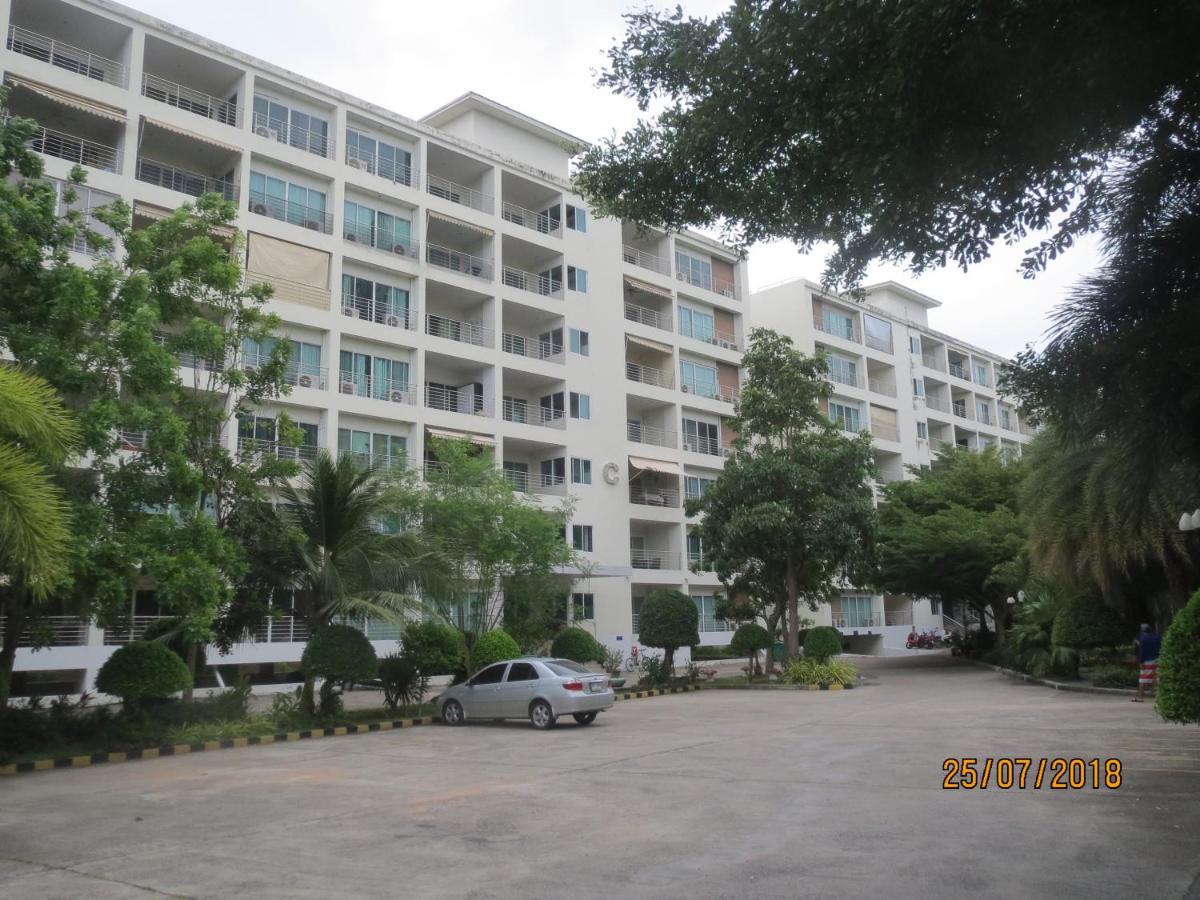 Wongamat Privacy Naklua Soi 16-2 Pattaya Exterior foto