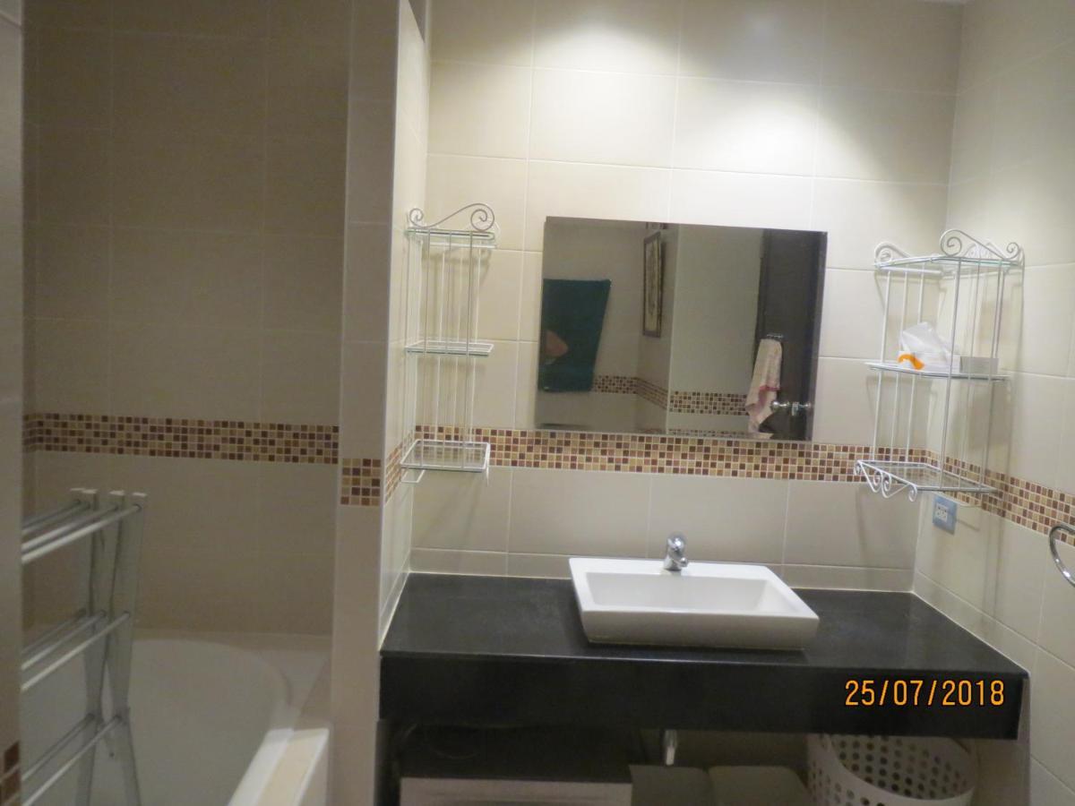 Wongamat Privacy Naklua Soi 16-2 Pattaya Exterior foto
