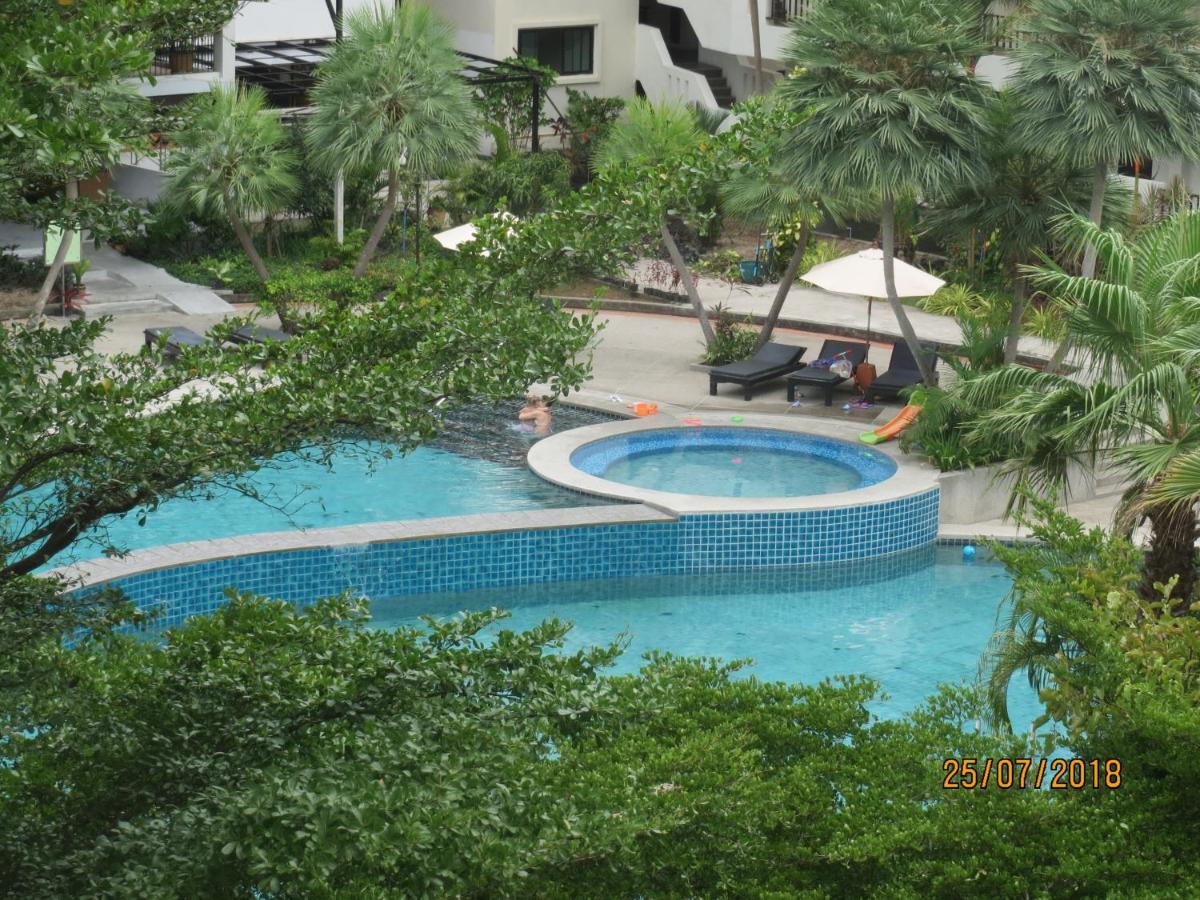 Wongamat Privacy Naklua Soi 16-2 Pattaya Exterior foto