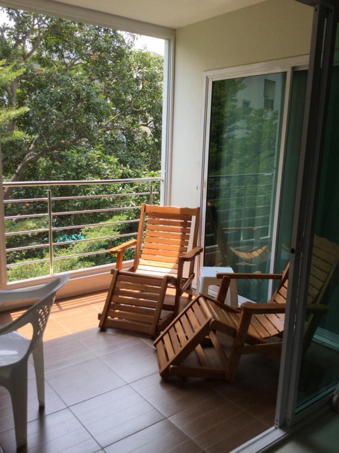 Wongamat Privacy Naklua Soi 16-2 Pattaya Exterior foto